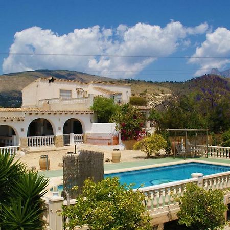 Casas Rurales Delfos Villajoyosa Exterior foto