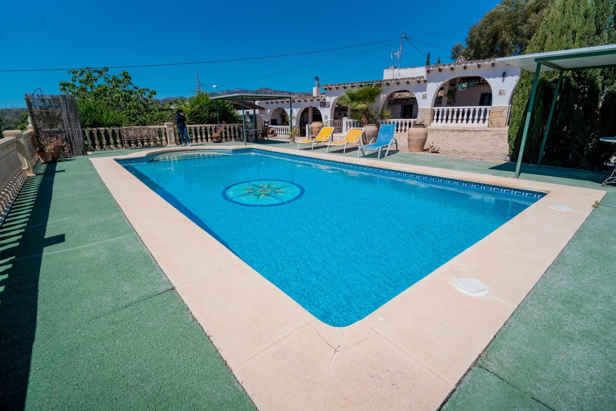 Casas Rurales Delfos Villajoyosa Exterior foto