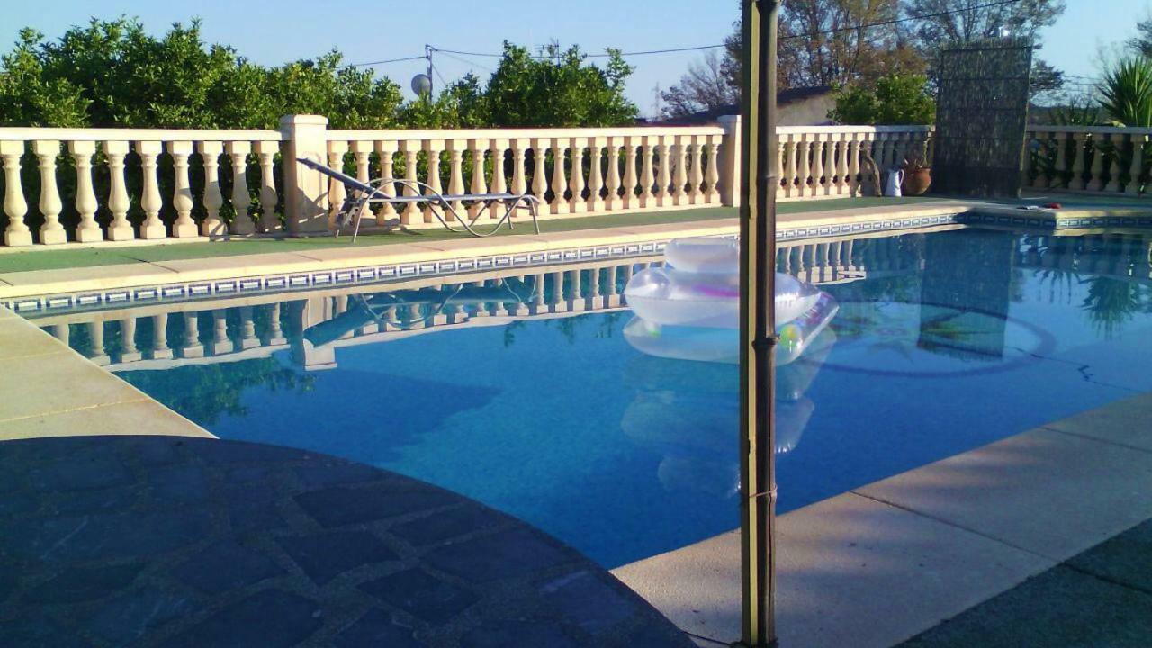 Casas Rurales Delfos Villajoyosa Exterior foto