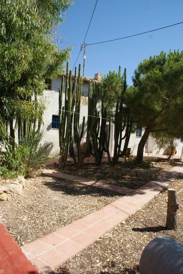 Casas Rurales Delfos Villajoyosa Exterior foto